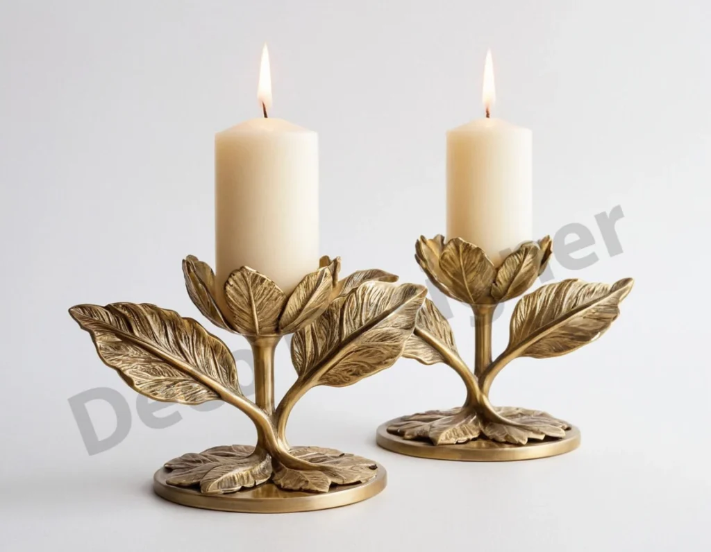 CH1258 - Contemporary Candle Holder