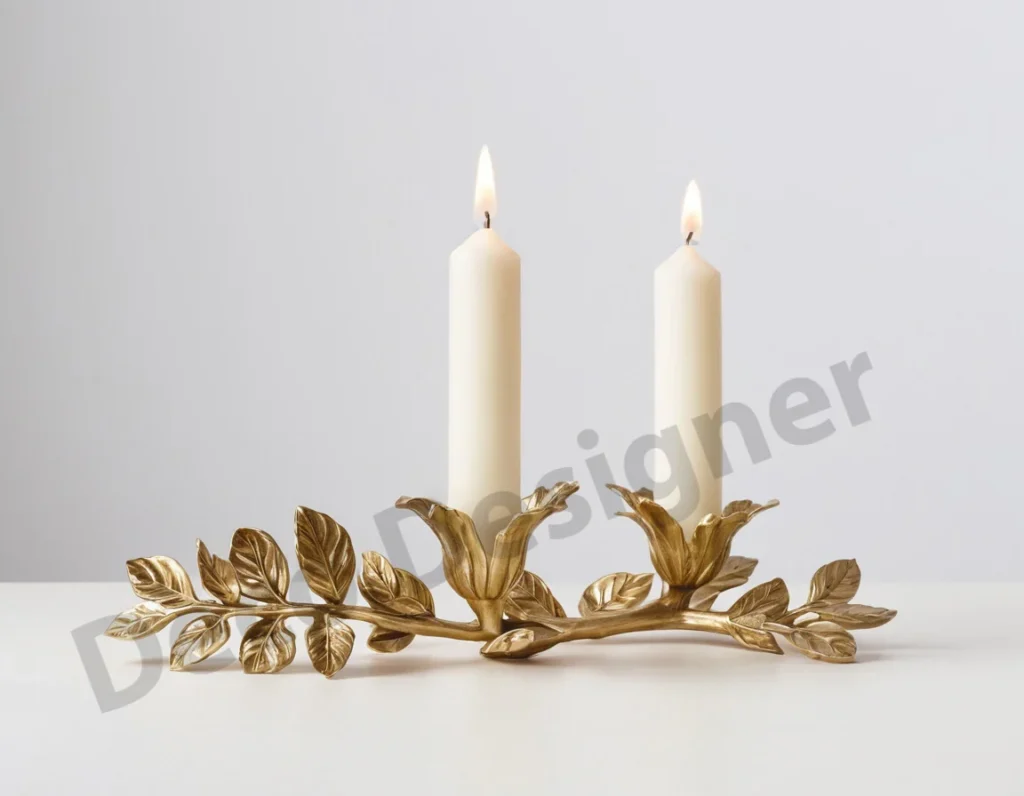 CH1260 - Minimalist Candle Stand