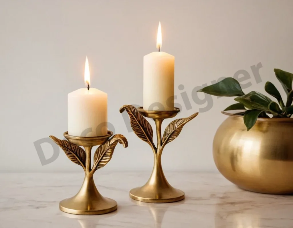 CH1262 - Modern Home Candle Holder