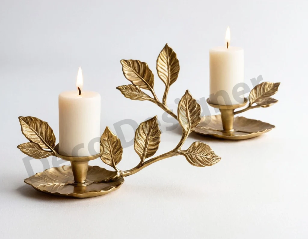 CH1267 - Sophisticated Candle Holders for Your Home