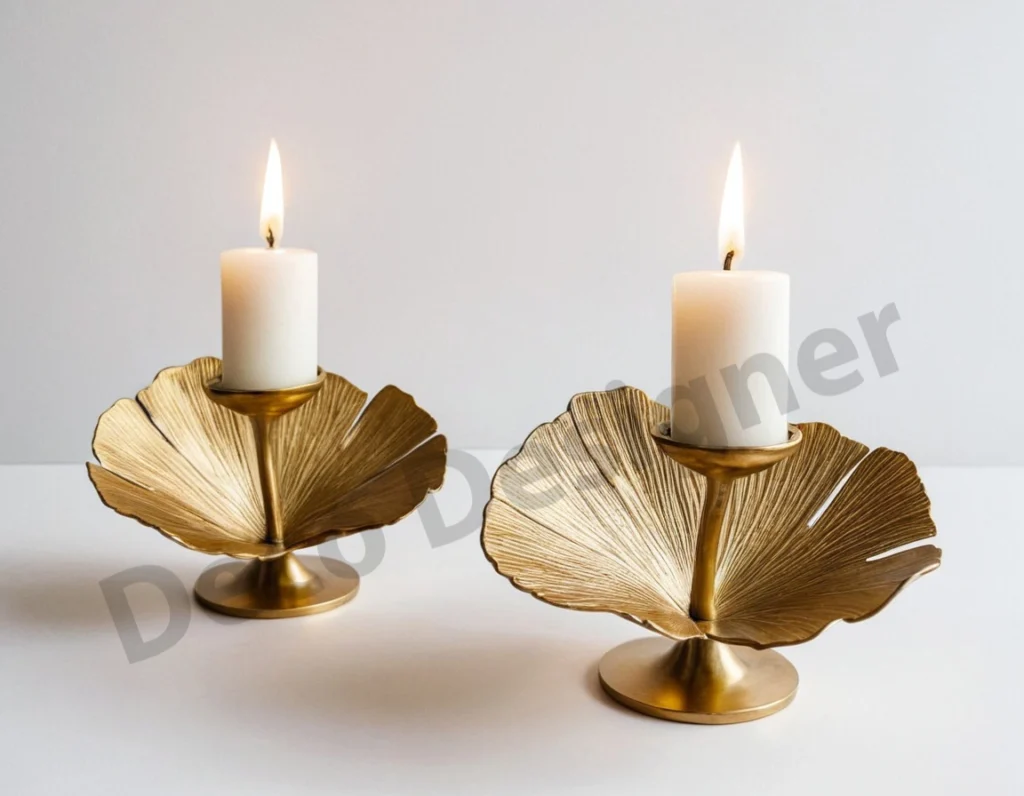 CH1269 - Candle Holders That Bring Timeless Beauty