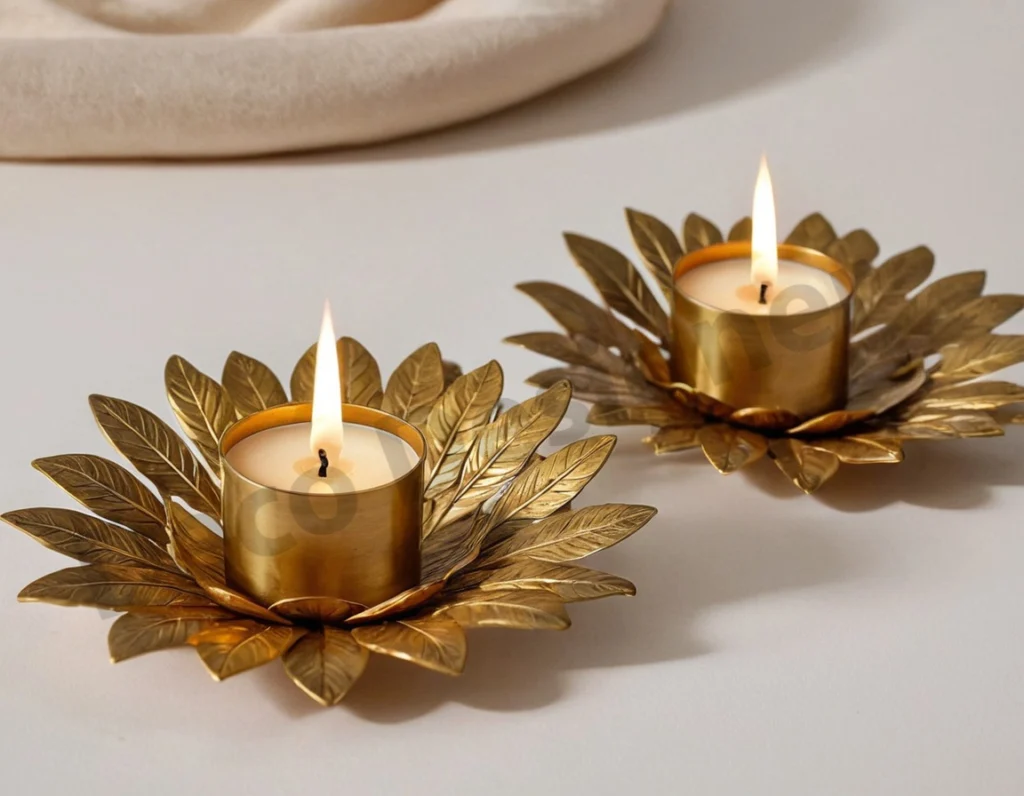 CH1270 - Classic Candle Holders