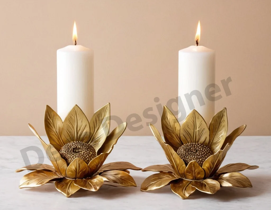 CH1271 - Candle Holders with Grace