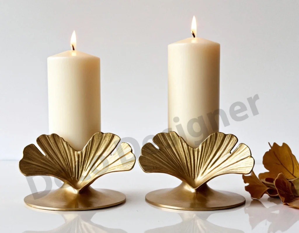 CH1272 - Elegant Candle Holders for Every Room