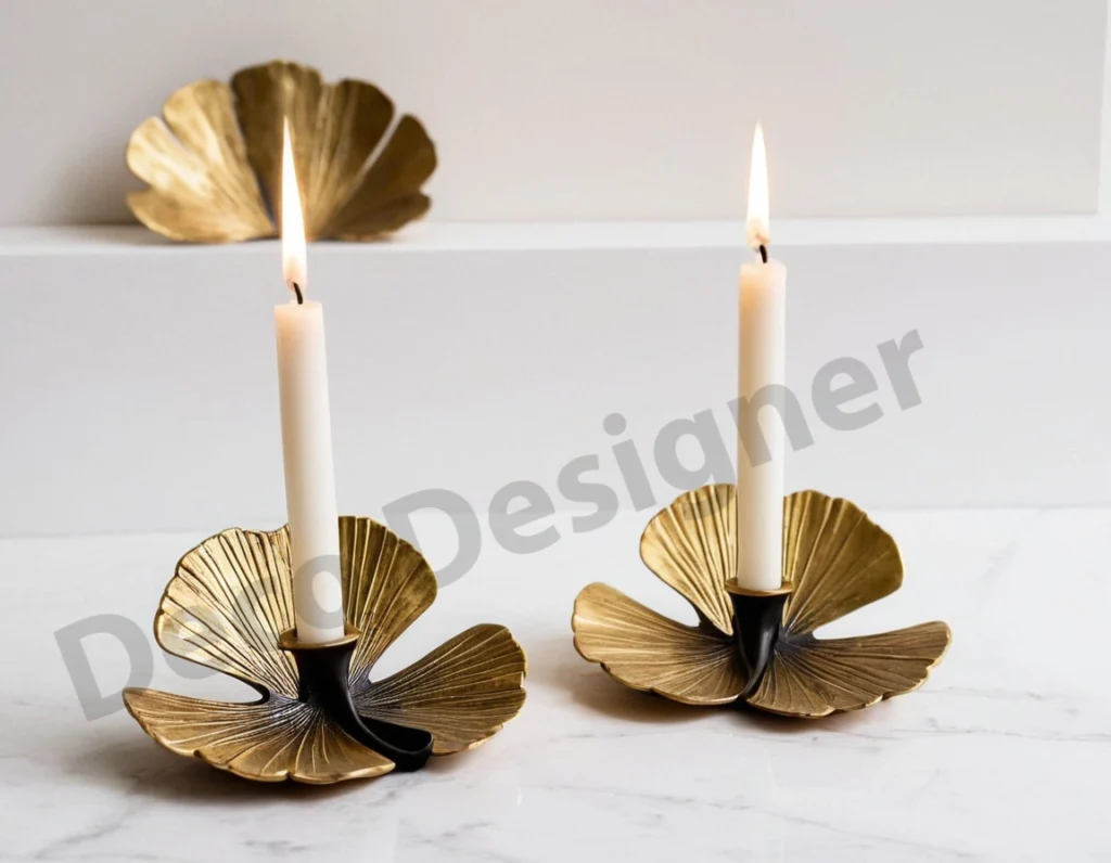 CH1273 - Candle Holders That Shine