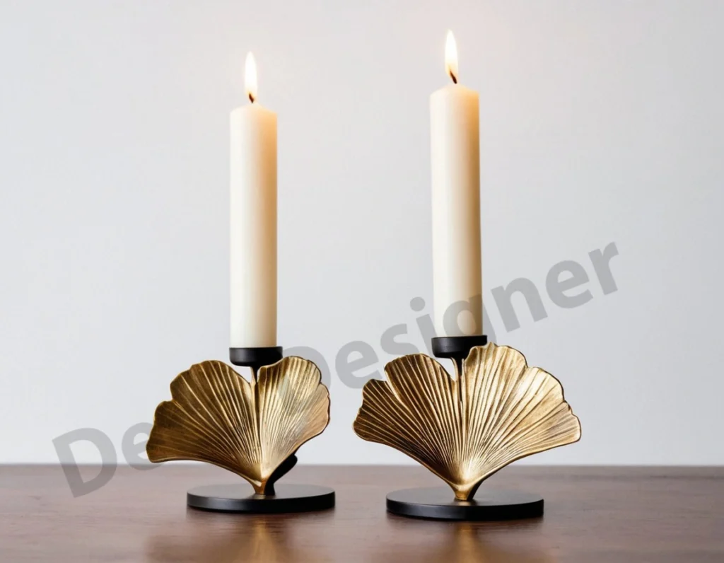 CH1274 - Candle Holders for Luxury Spaces