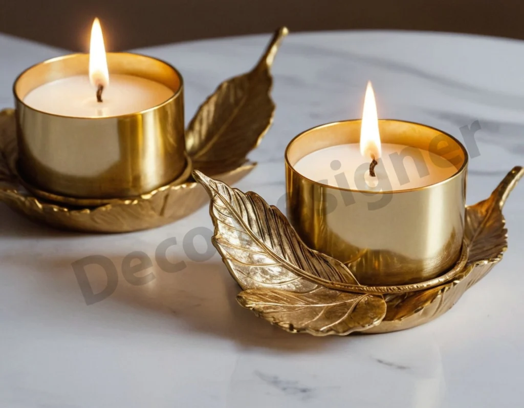 CH1278 - Minimalist Candle Holders