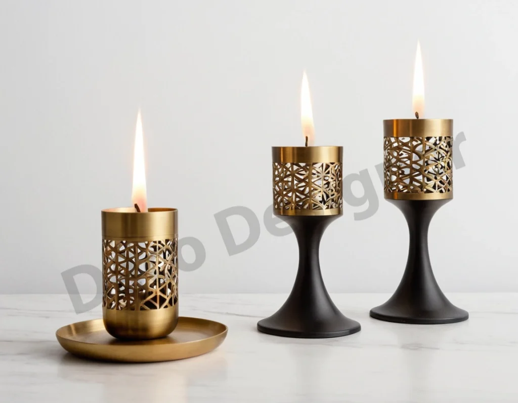 CH1279 - Candle Holders with Style