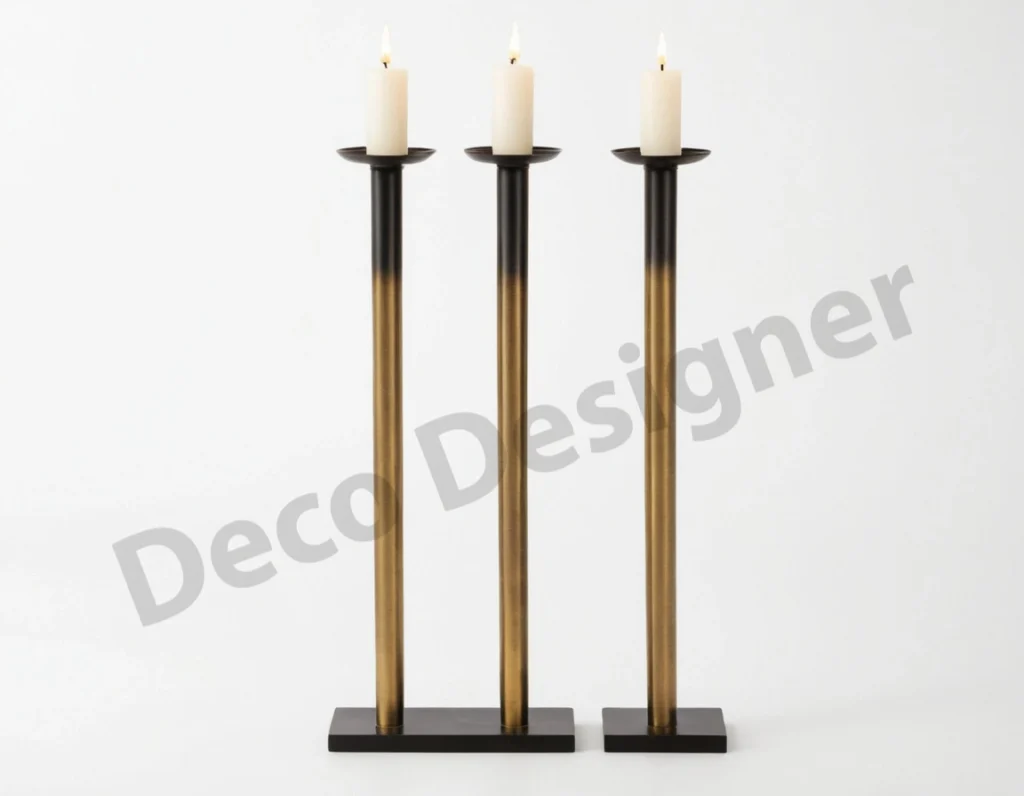 CH1282 - Glamorous Candle Holders