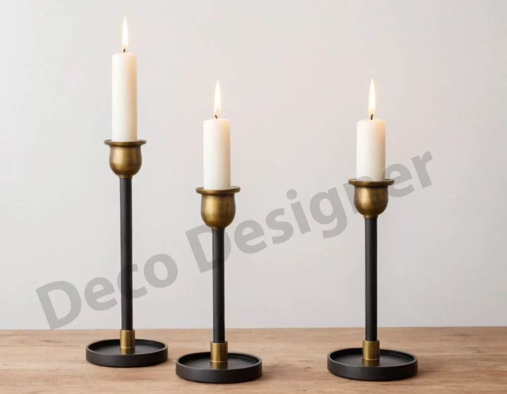 CH1283 - Opulent Candle Holders