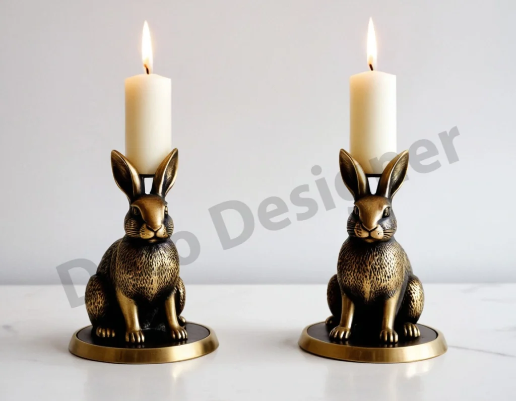CH1285 - Luxury Candle Holders