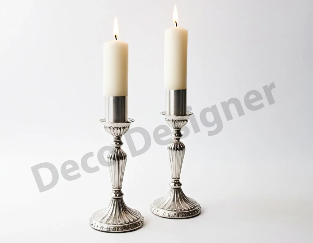 CH1286 - Elegant Glam Candle Holders