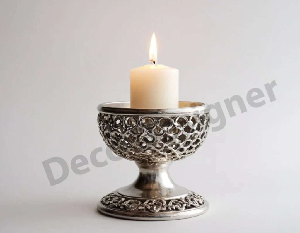 CH1287 - Radiant Candle Holders
