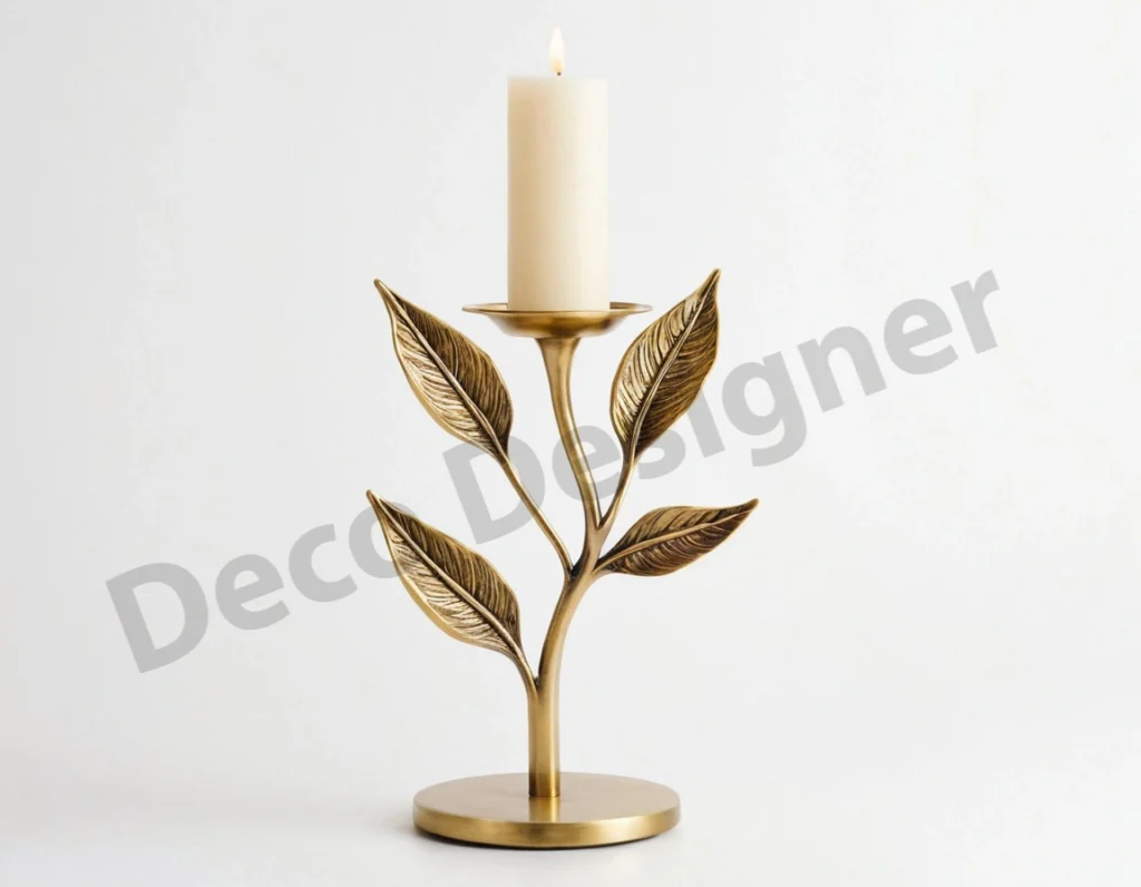 CH1290 - Graceful Candle Holders