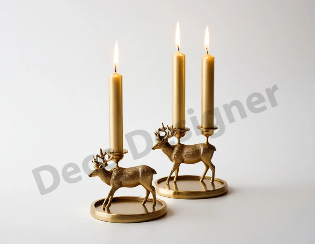 CH1292 - Candle Holders of Distinction