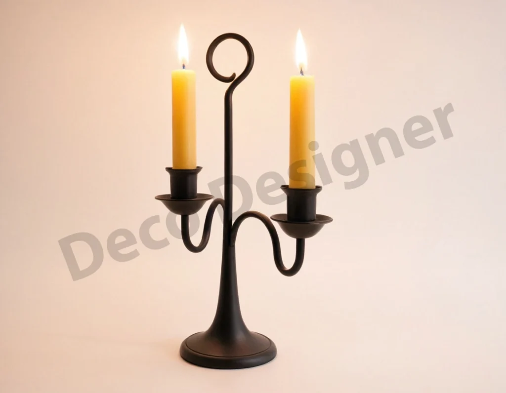 CH1297 - Candle Holders That Light Up Your Imagination