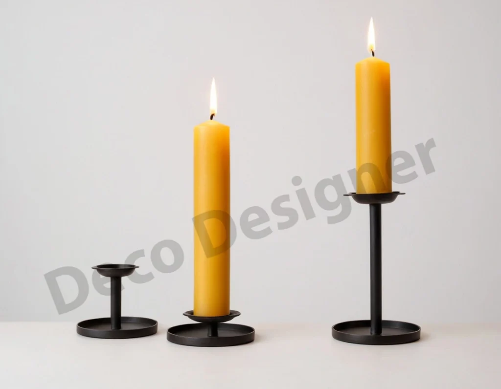 CH1299 - Mystical Candle Holders for an Enchanted Home