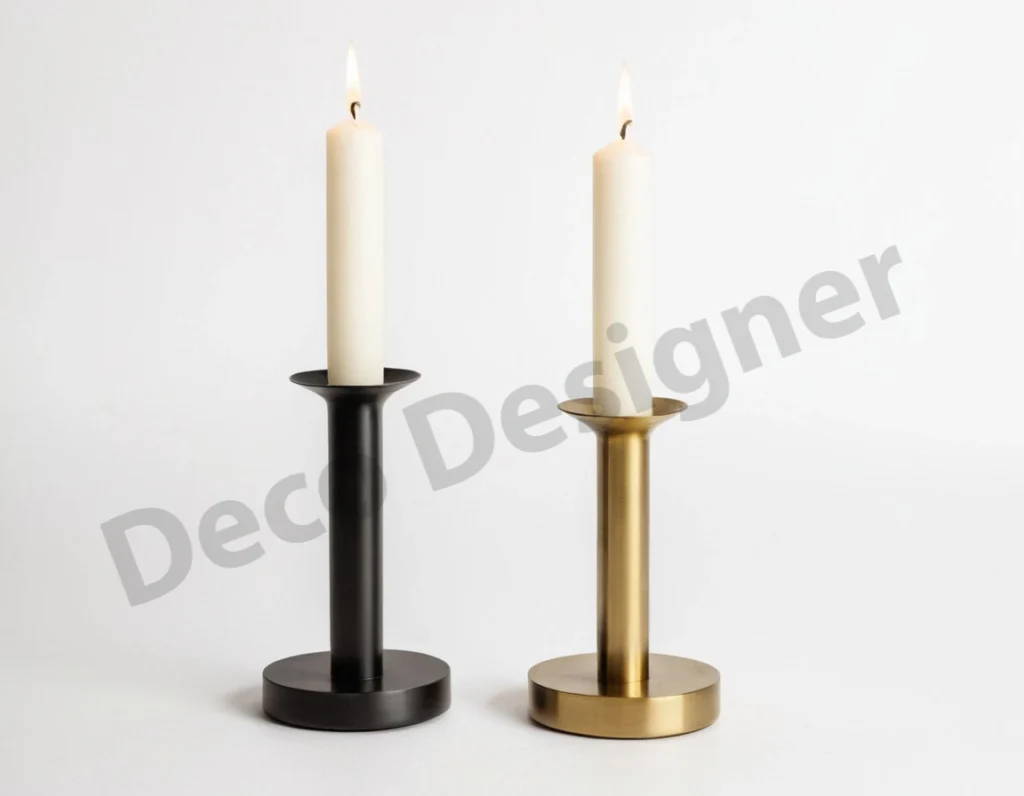 CH1300 - Candle Holders That Cast a Magical Glow