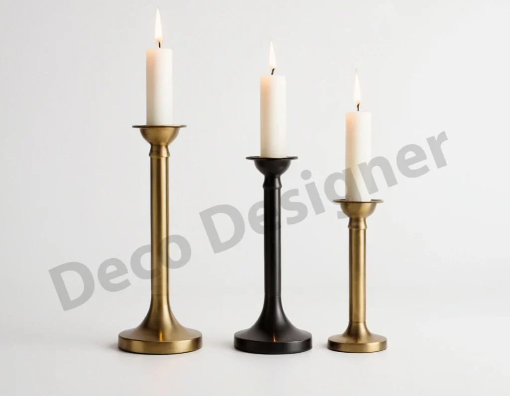 CH1301 - Whimsy Meets Warmth Magical Candle Holders