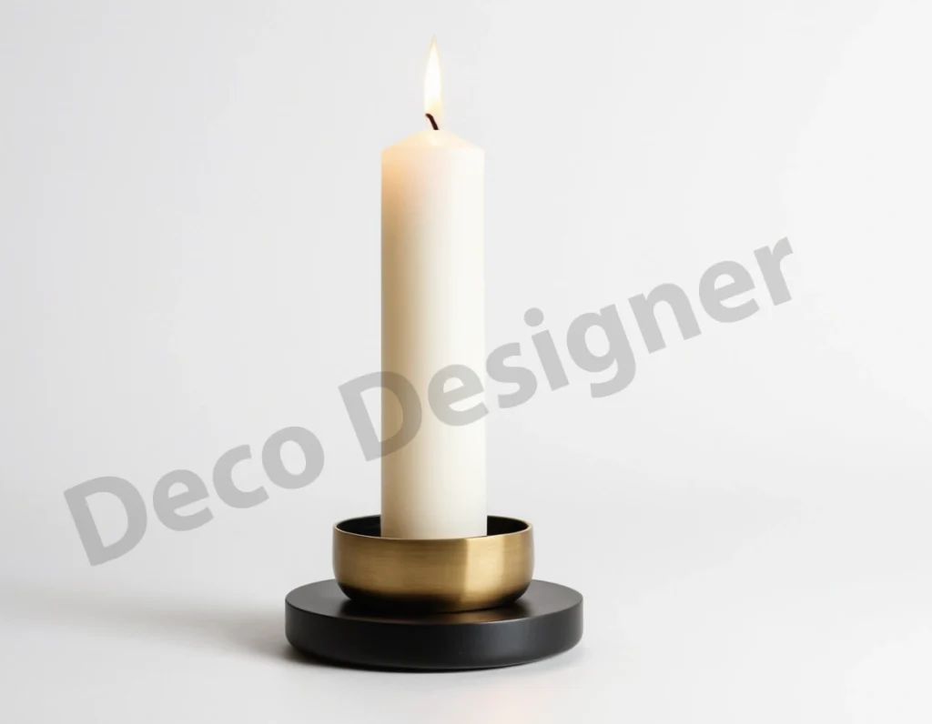 CH1302 - Shimmer and Shine with Luxe Candle Holders