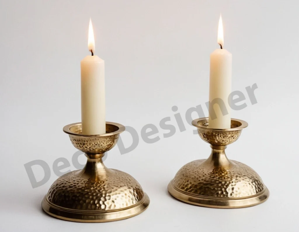 CH1309 - Glow Like Royalty with Luxe Candle Holders