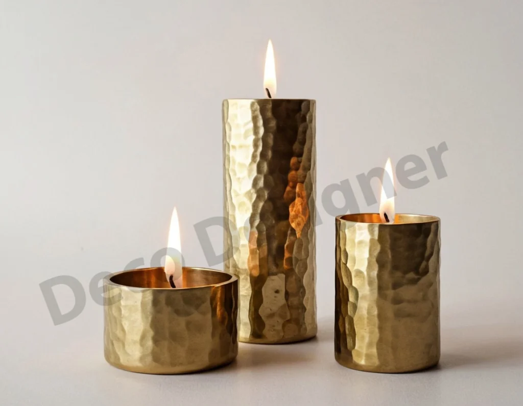 CH1310 - Lighting Your Imagination with Artistic Candle Holders