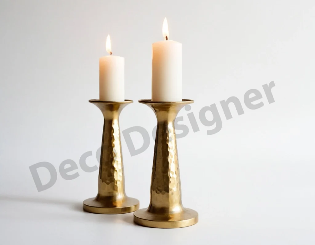 CH1311 - Handcrafted Candle Holders for Creative Minds