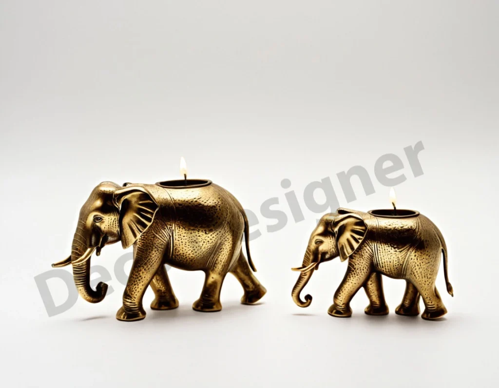CH1315 - Creative Candle Holders for Inspired Spaces