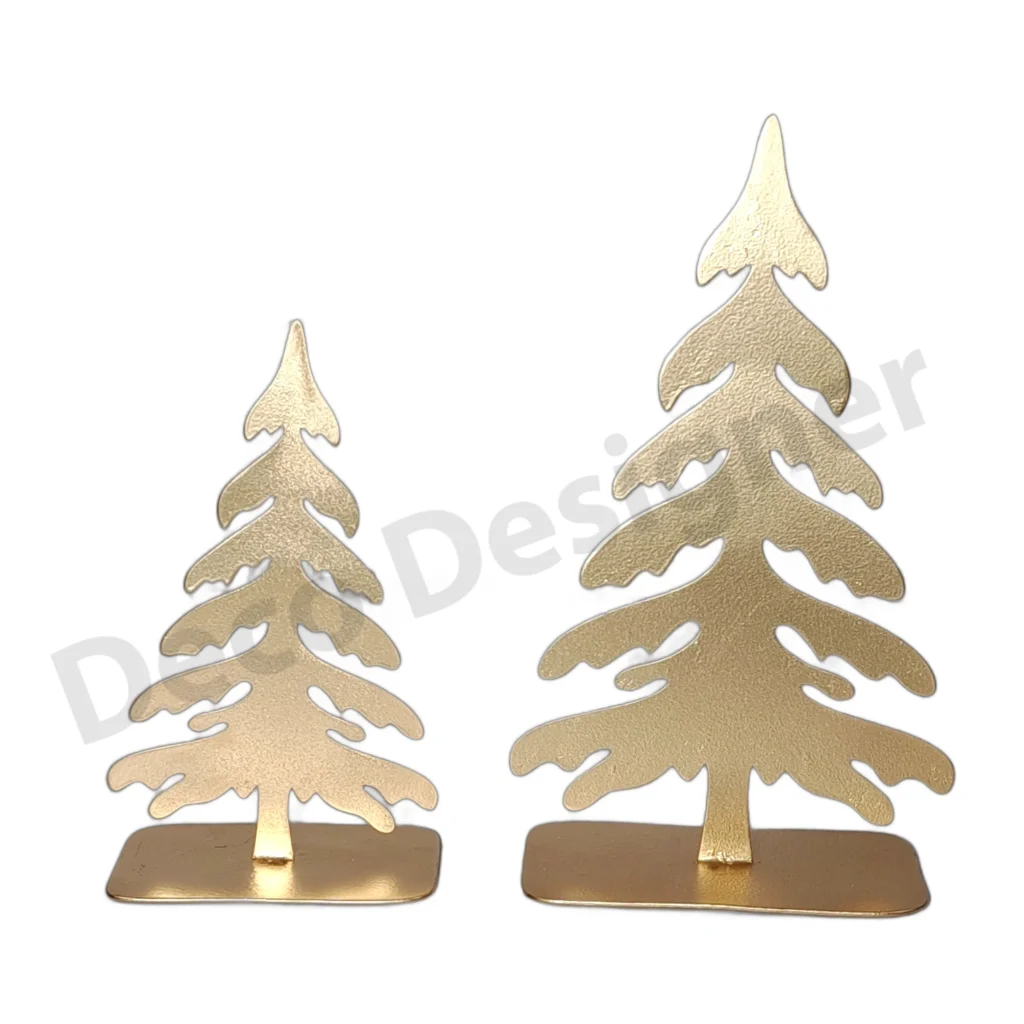 CR1513 - Christmas Tree Decoration on Base