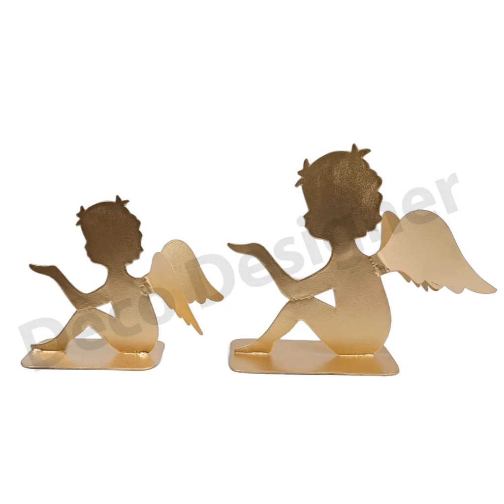 CR1515 - Christmas Angel Decoration on Base
