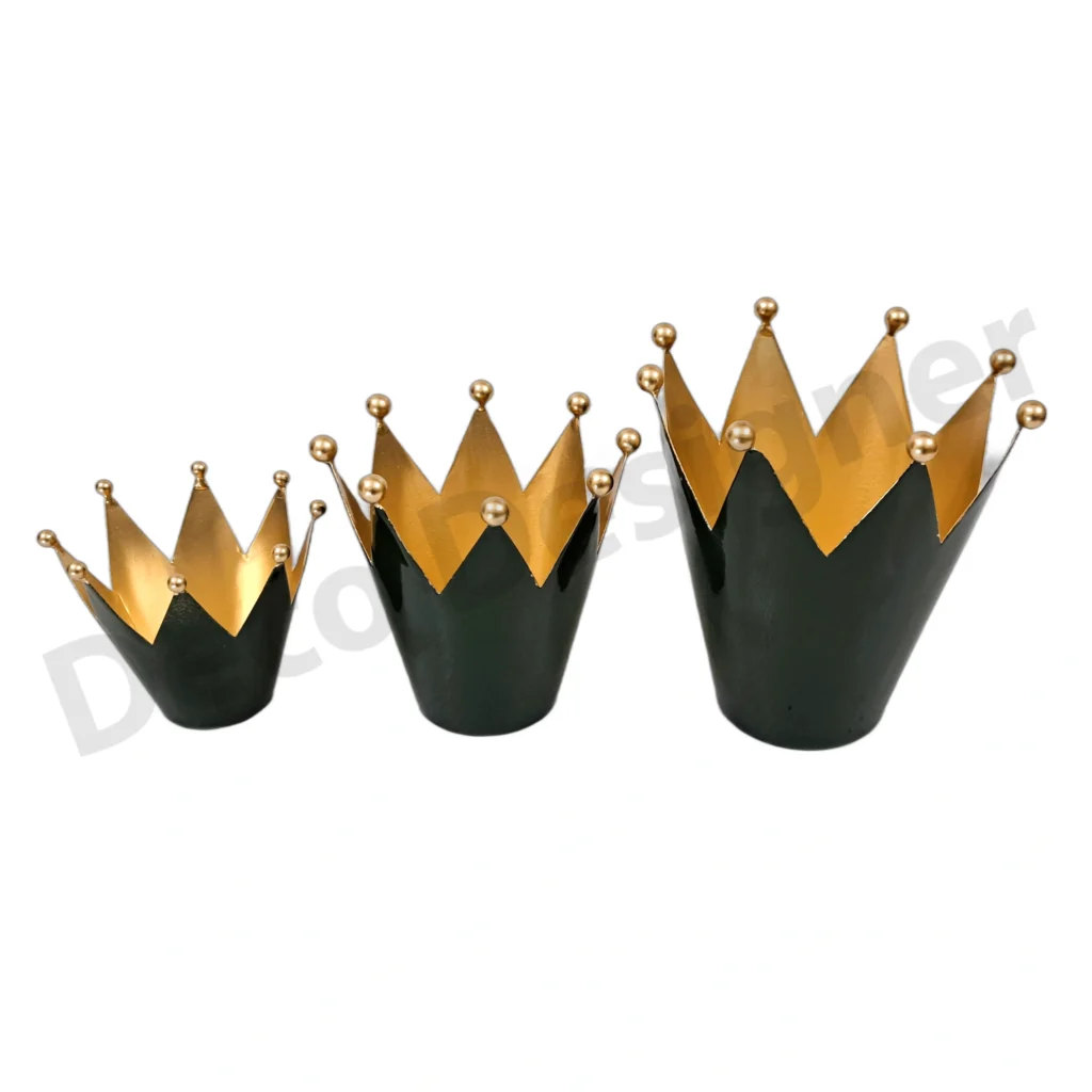 CR1522 - Christmas Crown Decoration Multi purpose