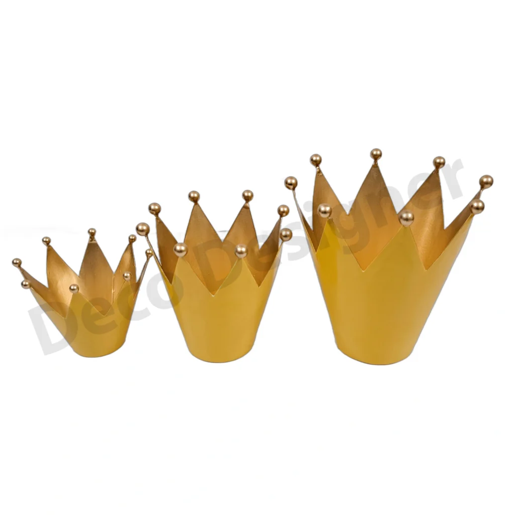 CR1523 - Christmas Crown Decoration Multi purpose