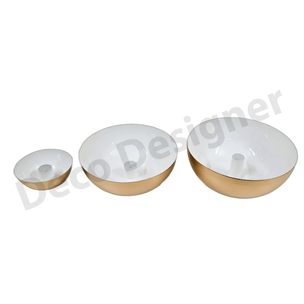 CR1525 - Christmas Bowl Candle Holder Multi purpose
