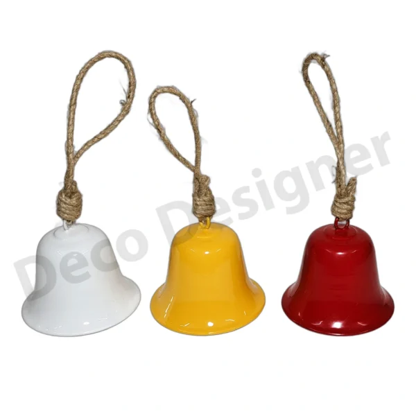 CR1526 - Christmas Hanging Bell Decoration