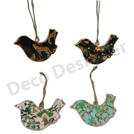 EA1712 - Easter Hanging Bird Decoration