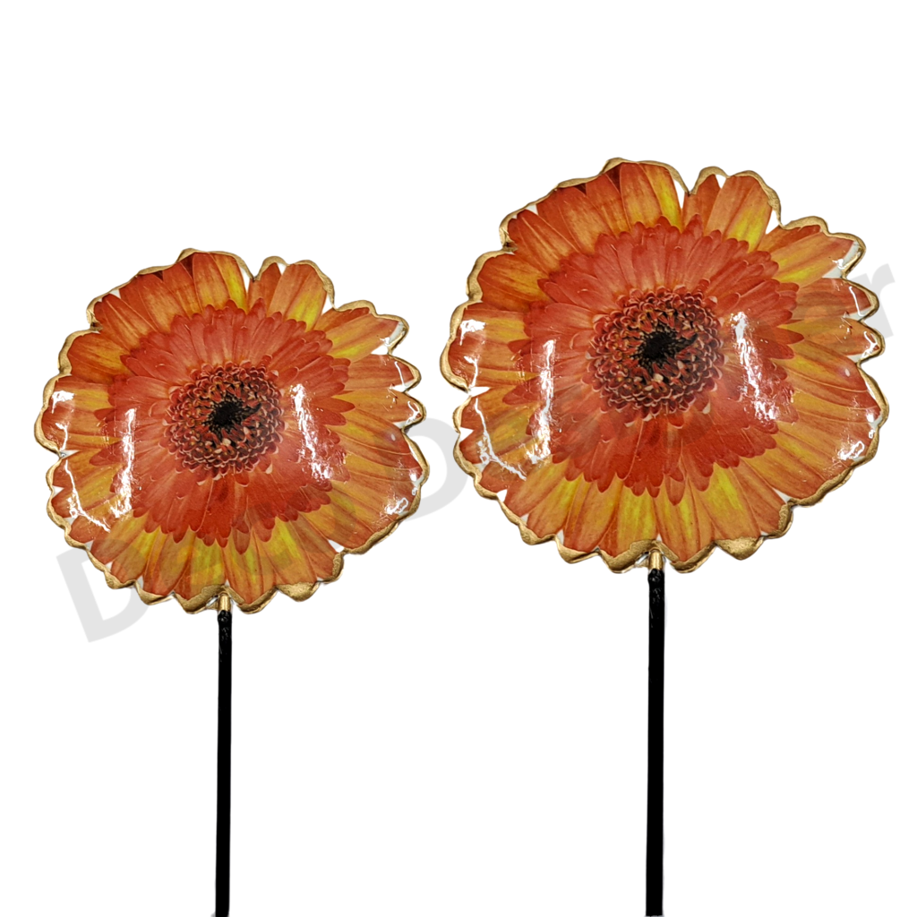 SP2008 - Spring Decoration Flower on Stick