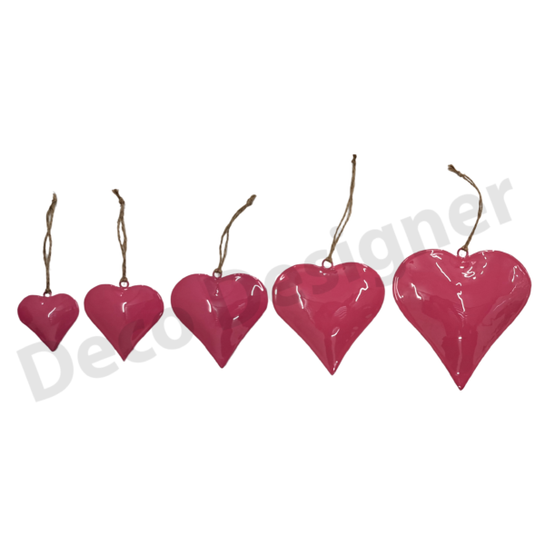 SP2043 - Spring Decoration Heart Hanging