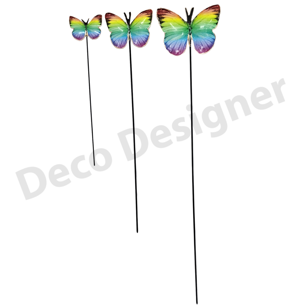 SP2046 - Spring Decoration Butterfly Garden Stick