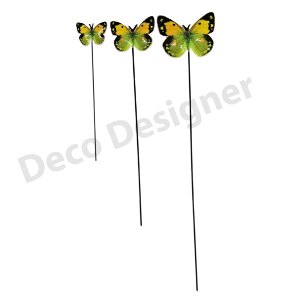 SP2050 - Spring Decoration Butterfly Garden Stick