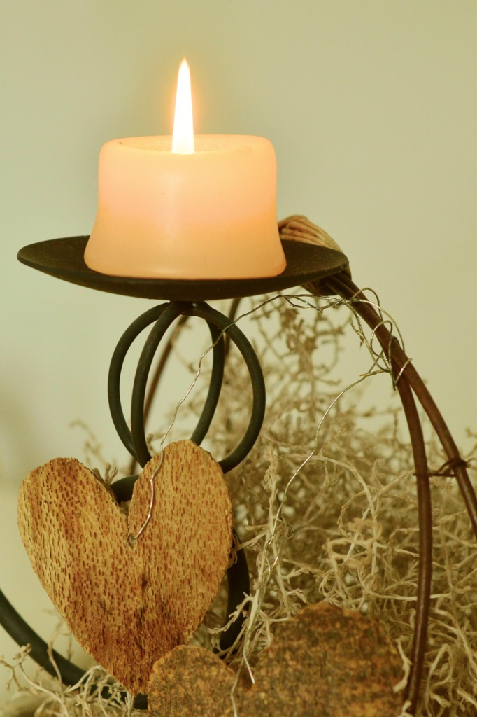 Candle Decoration