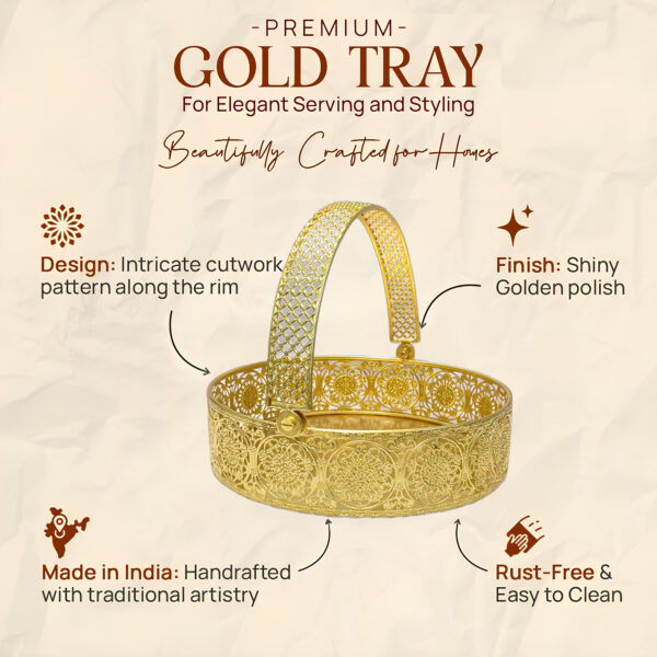 Kitchen and dining serving Tray