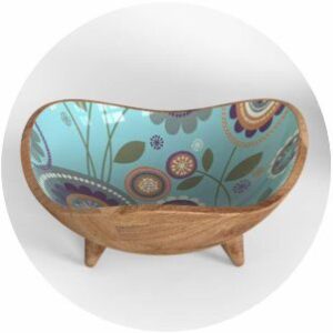 Serving Bowl - Deco Designer