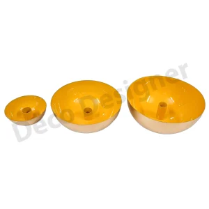 CR1524 - Christmas Bowl Candle Holder Multi purpose